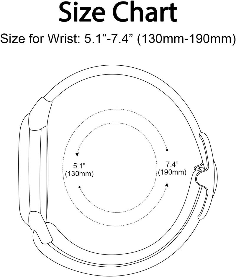 Vanjua Wristband Compatible with Apple AirTag Holder for Kids, Protective Case for Air Tag GPS Tracker Holder with Adjustable Nylon Bracelet Watch Band for Toddler Child (Black) - Image 5